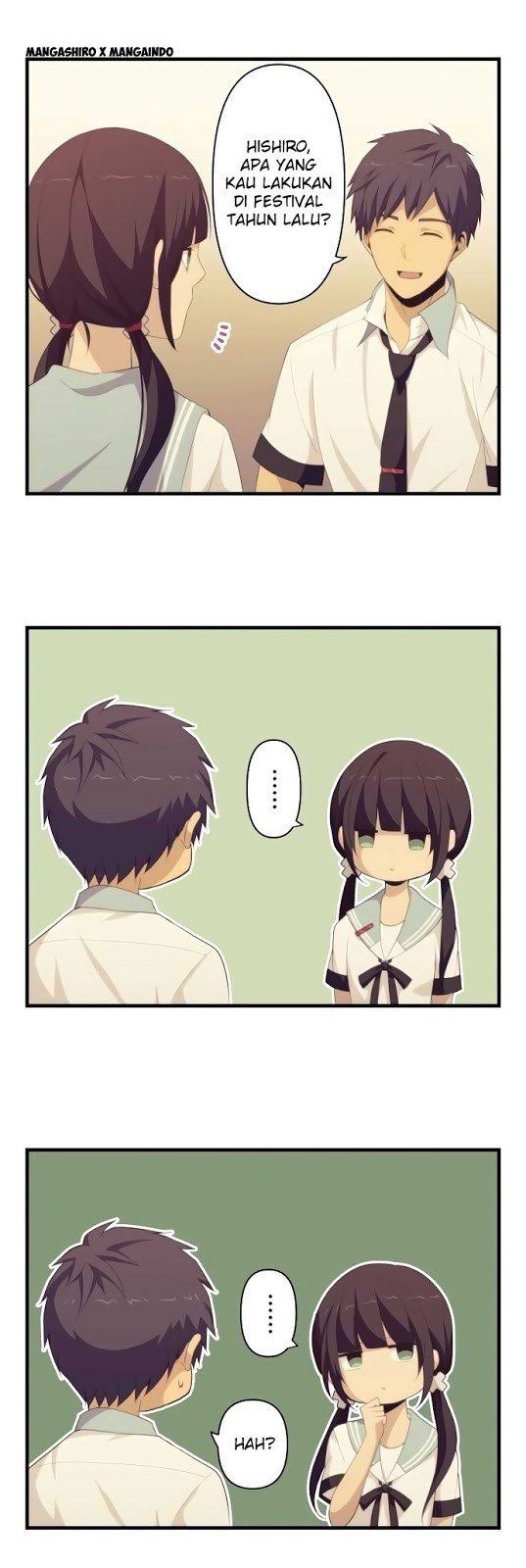 ReLife Chapter 128