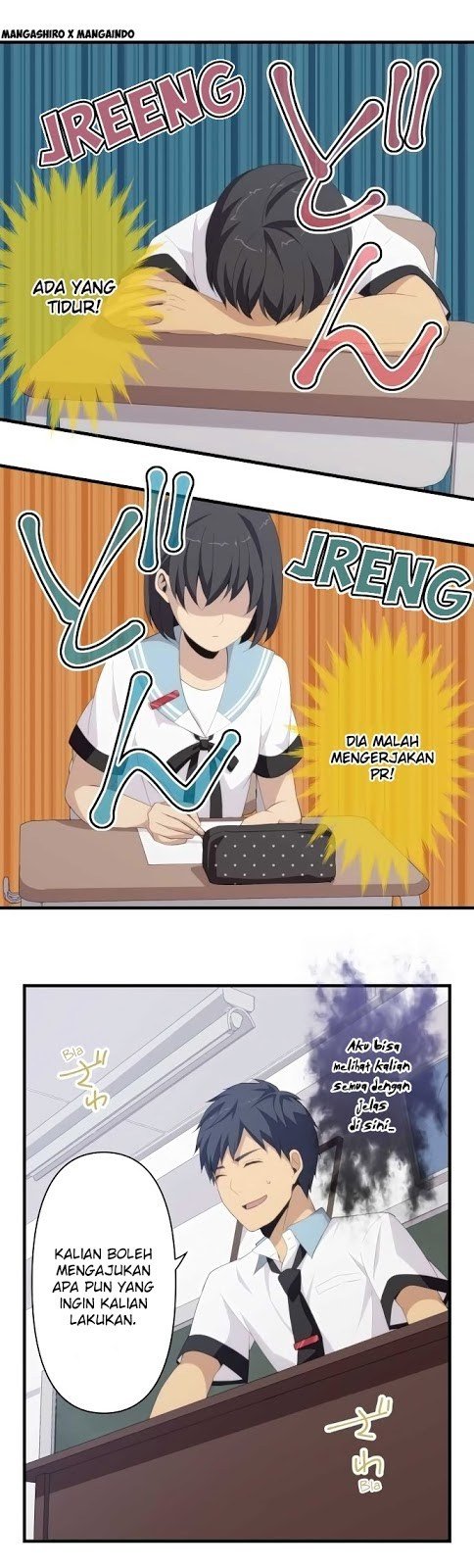 ReLife Chapter 129