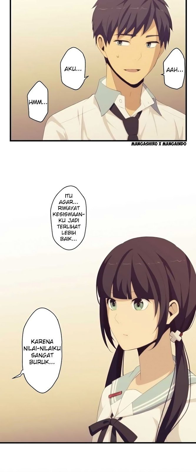 ReLife Chapter 129