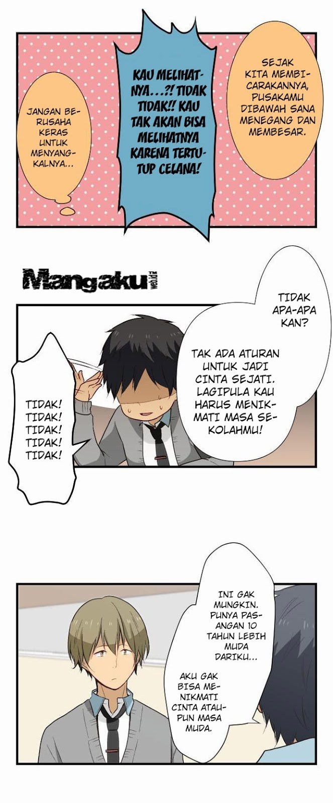 ReLife Chapter 13