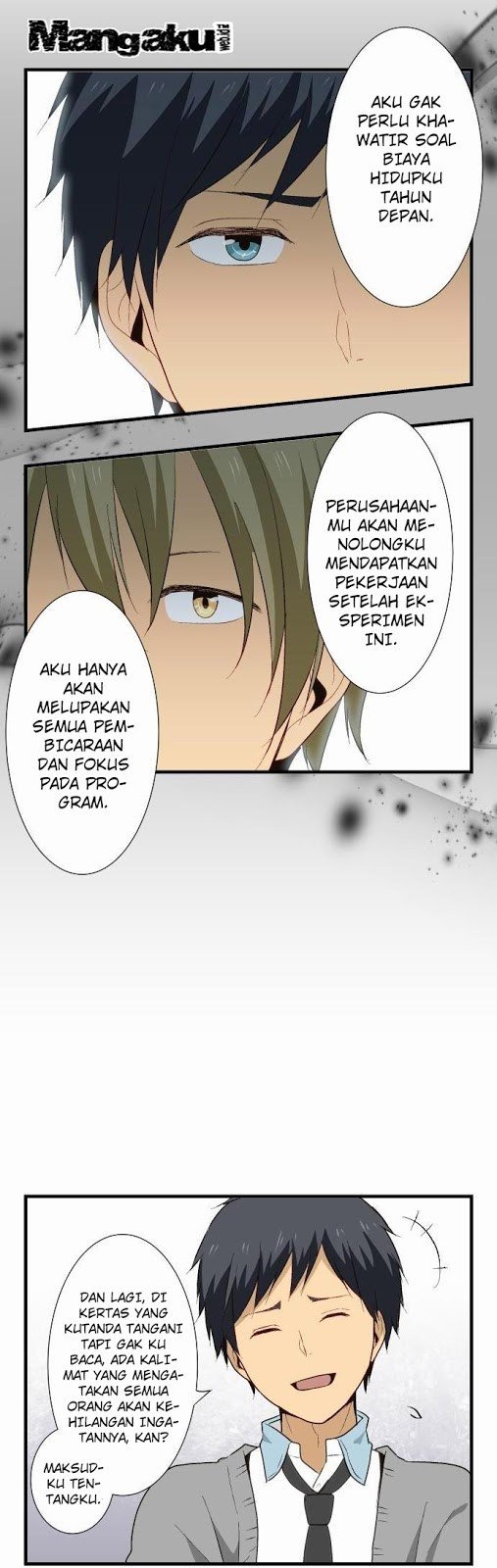 ReLife Chapter 13