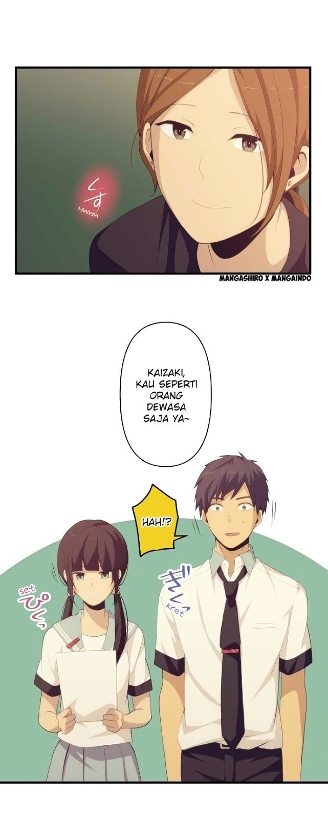 ReLife Chapter 130