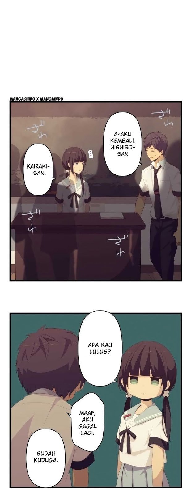 ReLife Chapter 131