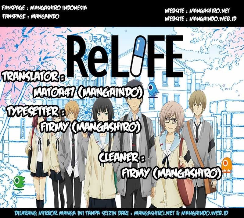 ReLife Chapter 131