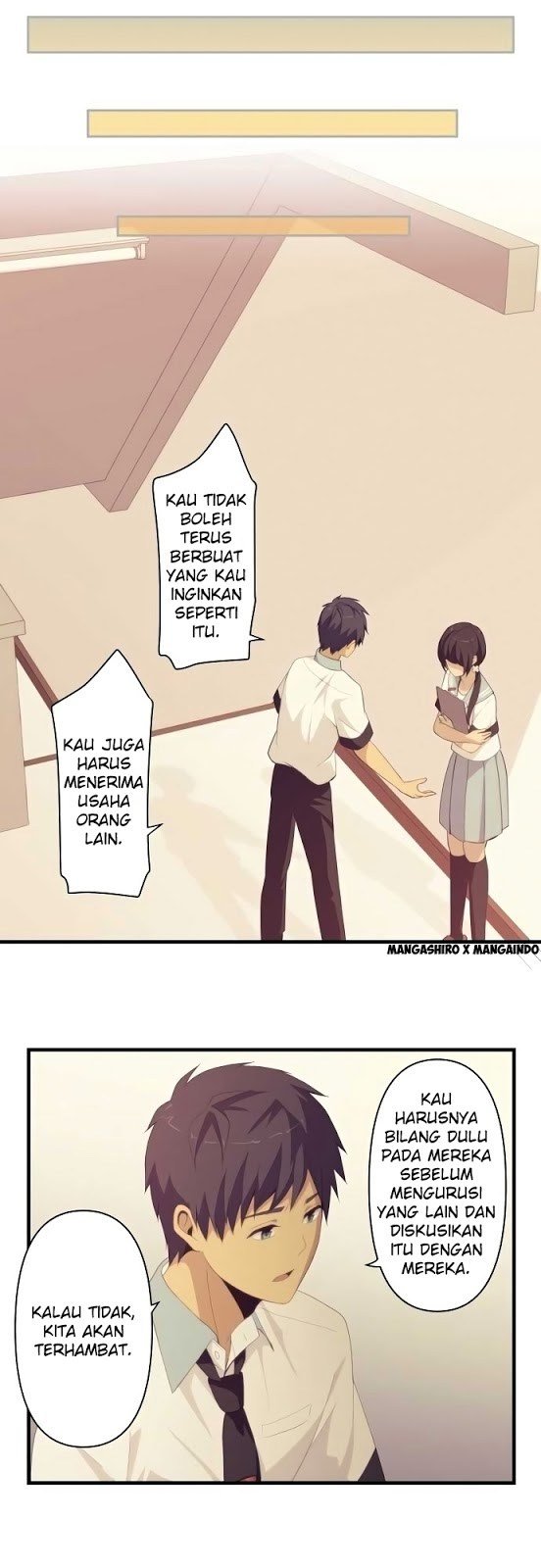 ReLife Chapter 132