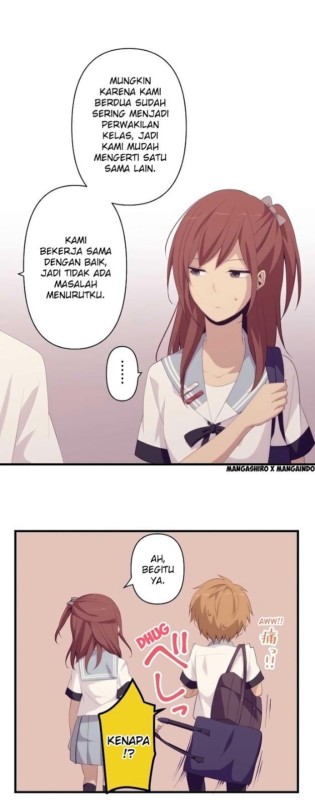 ReLife Chapter 133