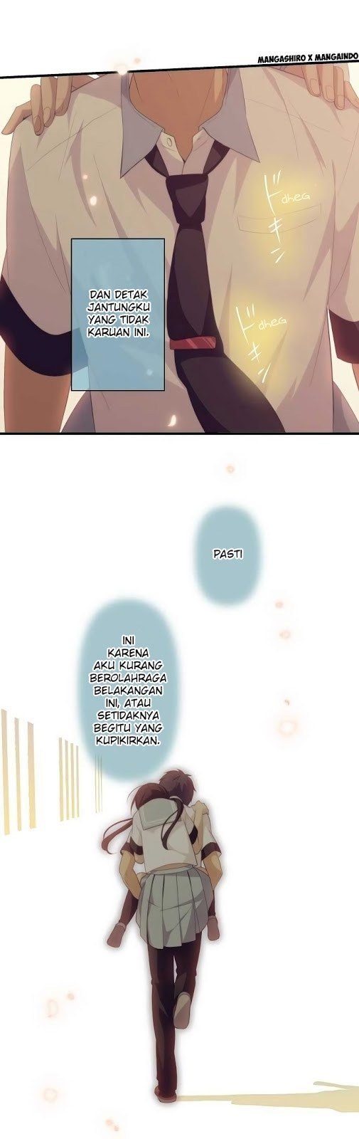 ReLife Chapter 134