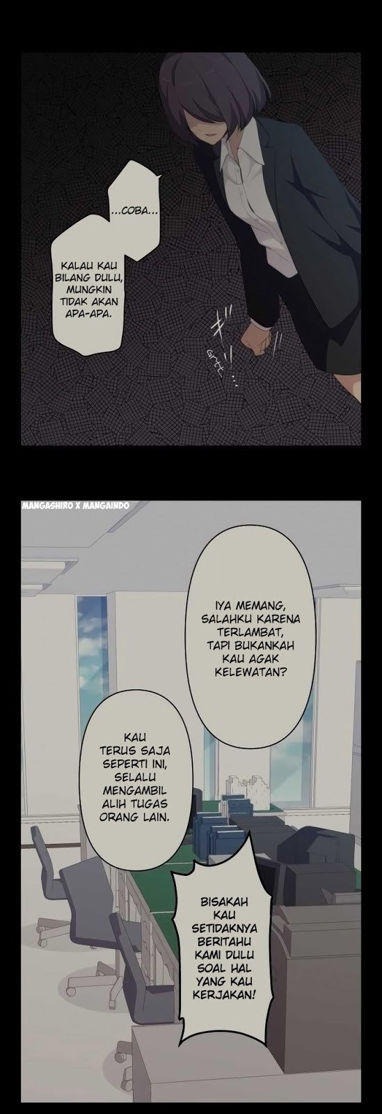 ReLife Chapter 135