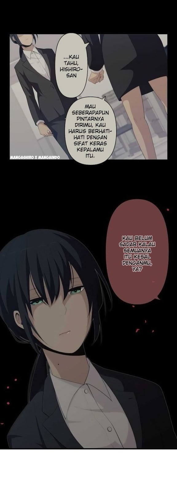 ReLife Chapter 135