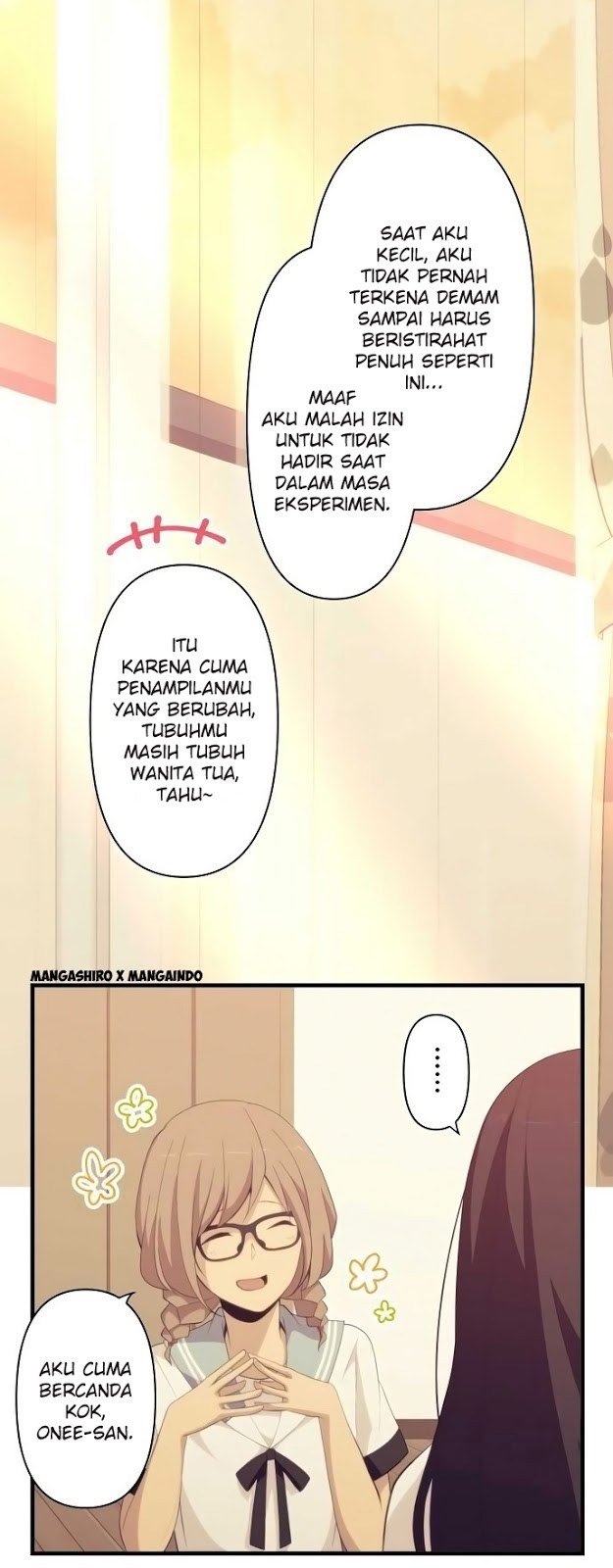 ReLife Chapter 136