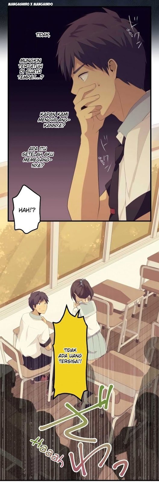 ReLife Chapter 136