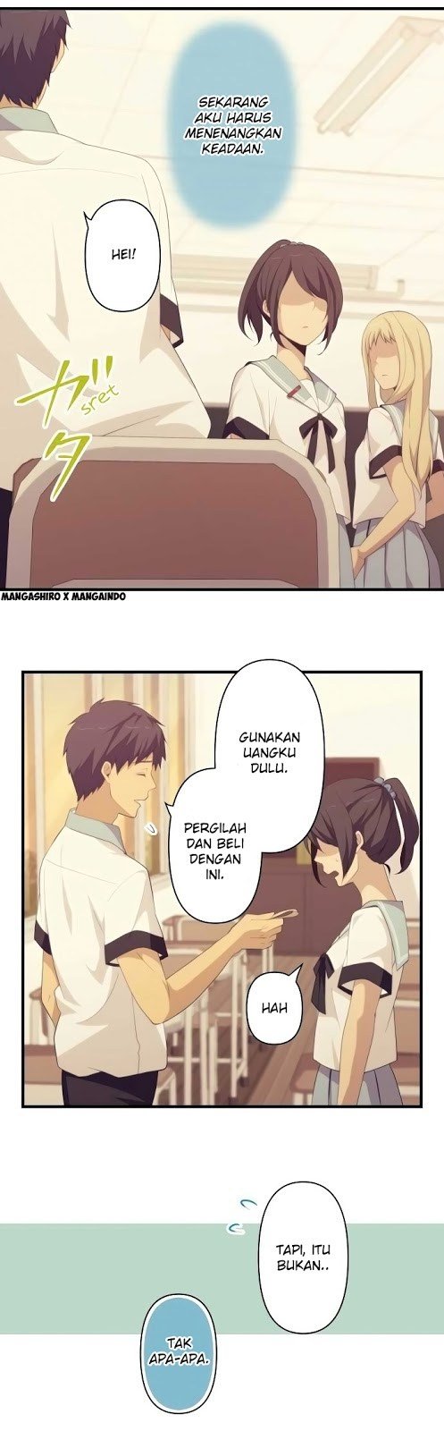 ReLife Chapter 137