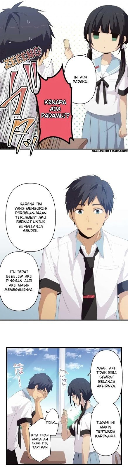 ReLife Chapter 137