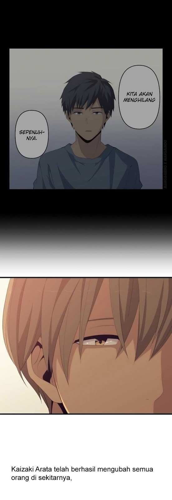 ReLife Chapter 137