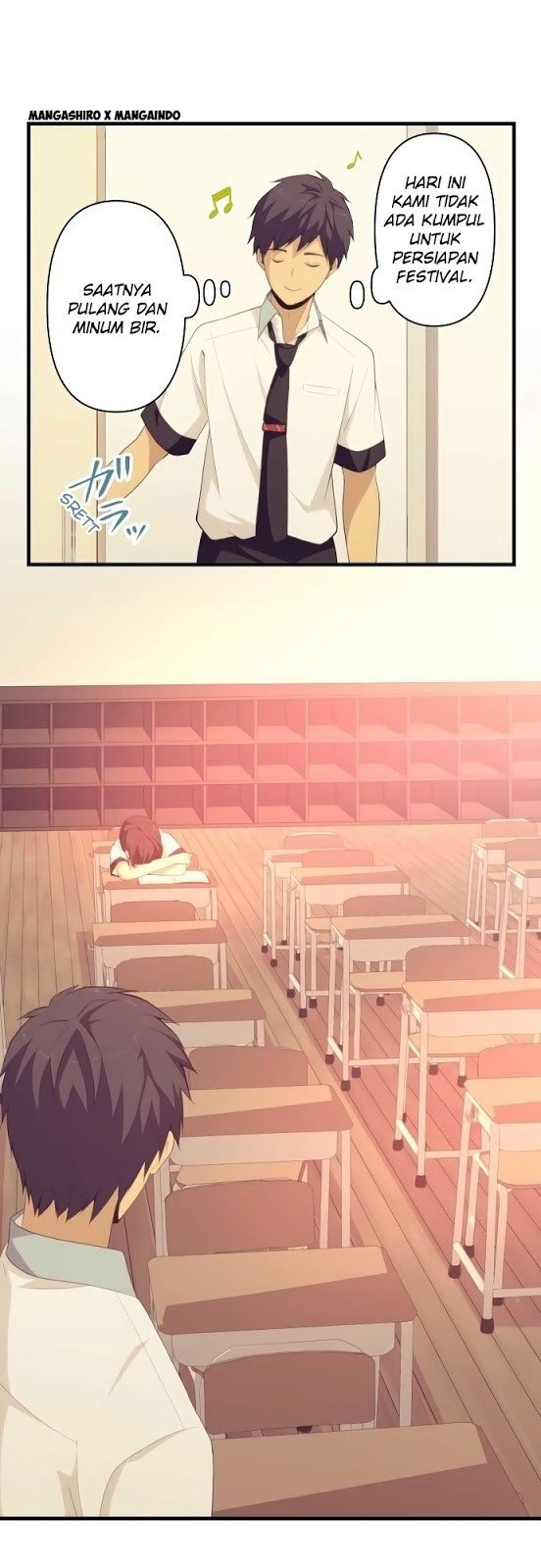 ReLife Chapter 139