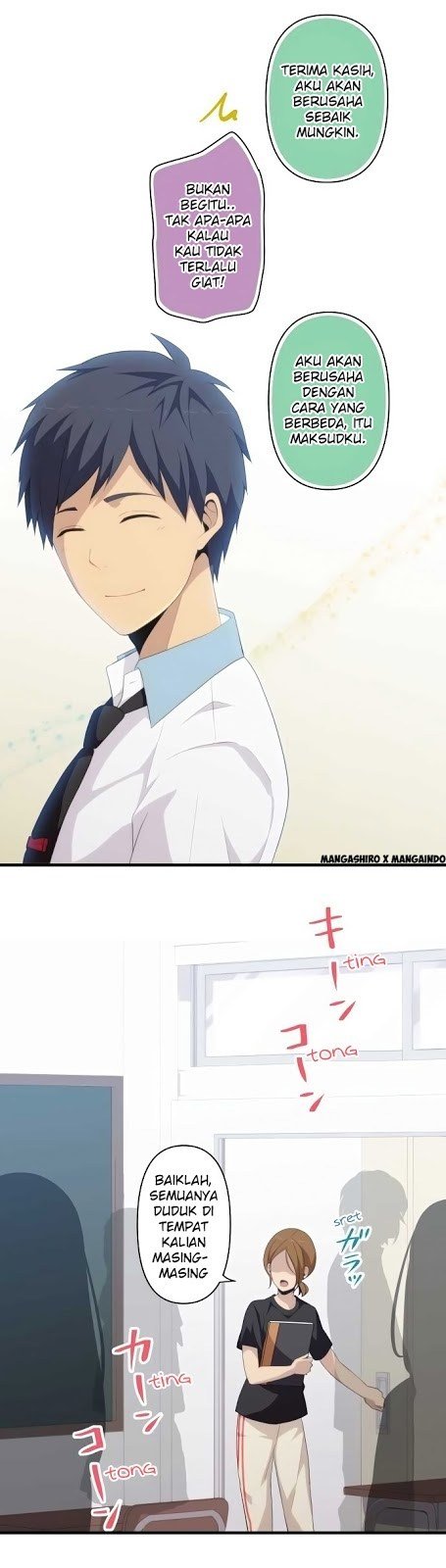 ReLife Chapter 139