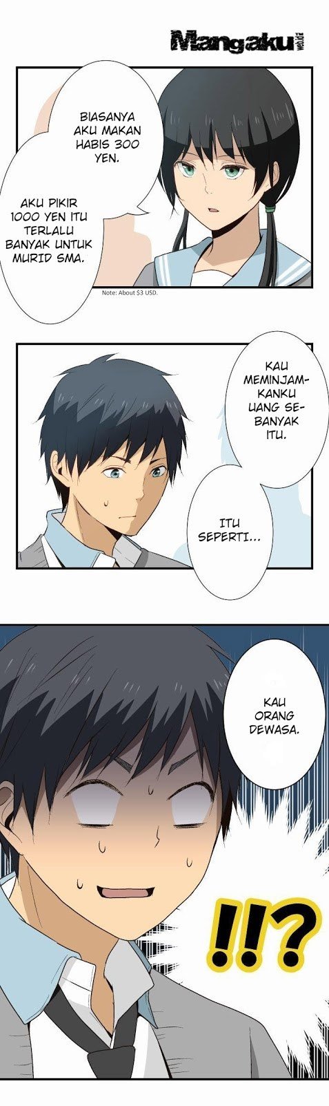 ReLife Chapter 14