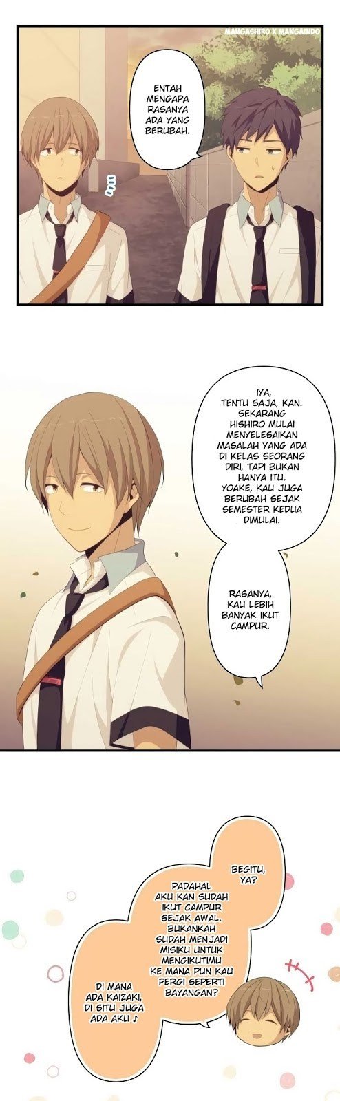 ReLife Chapter 140