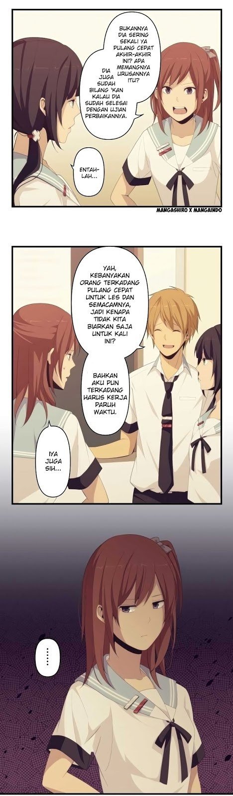 ReLife Chapter 140