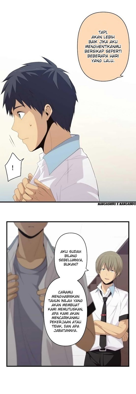 ReLife Chapter 141