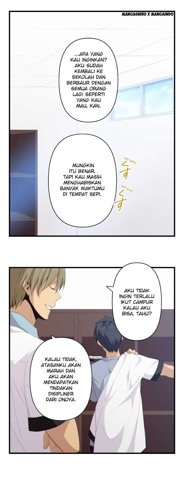 ReLife Chapter 141