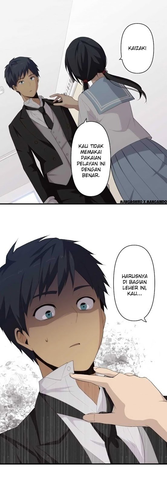 ReLife Chapter 141