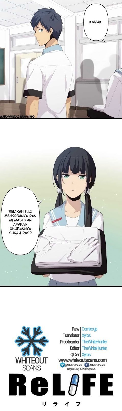 ReLife Chapter 141