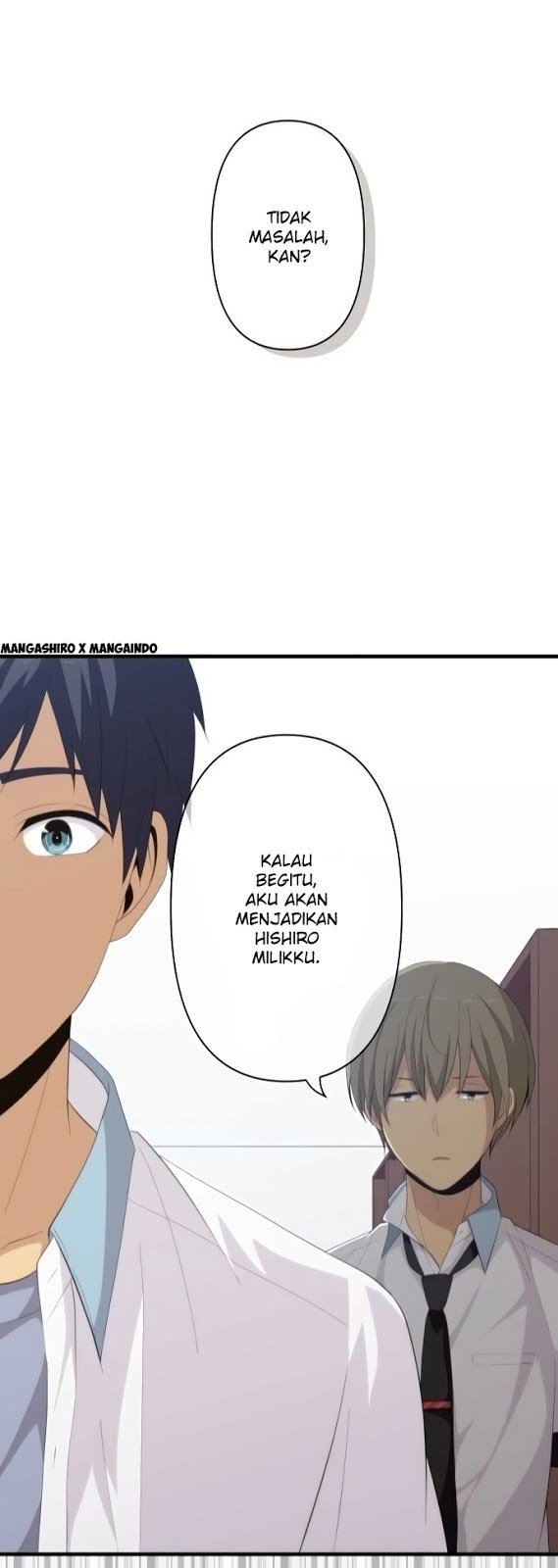 ReLife Chapter 141