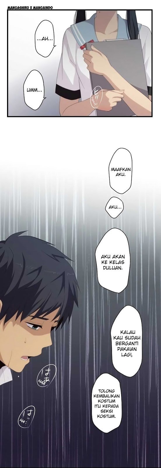 ReLife Chapter 141