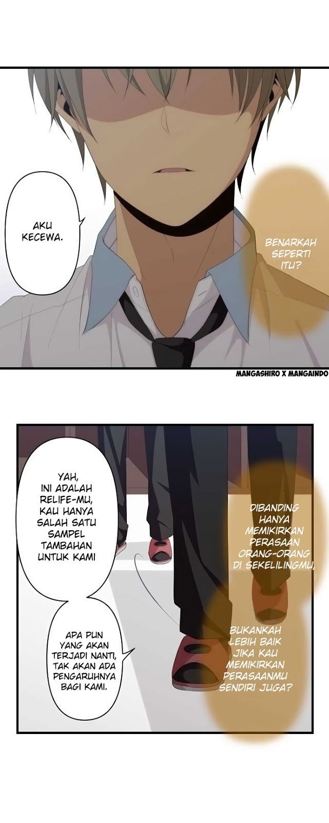 ReLife Chapter 142