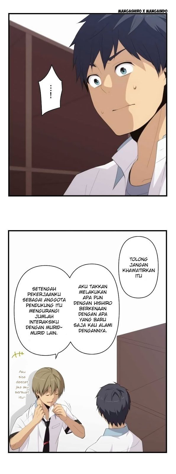 ReLife Chapter 142