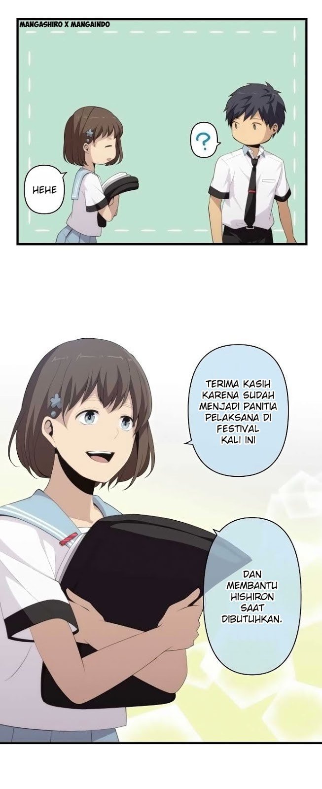 ReLife Chapter 143