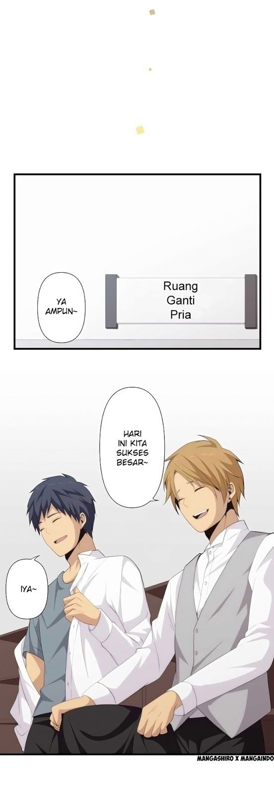 ReLife Chapter 144