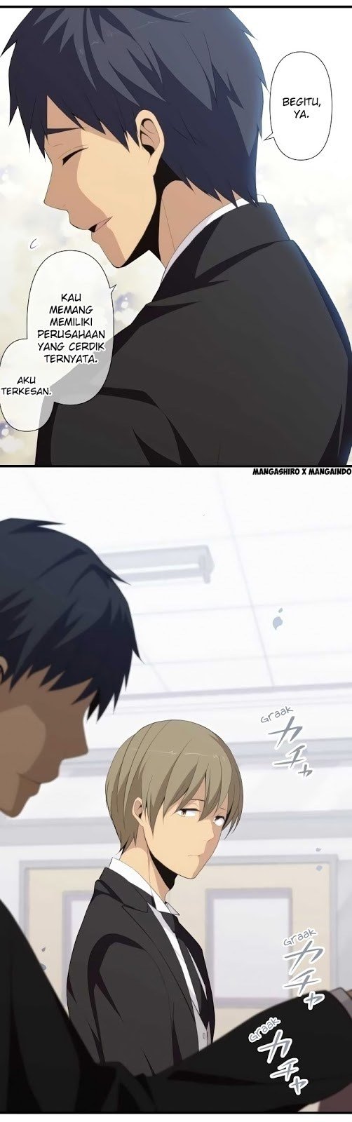 ReLife Chapter 144