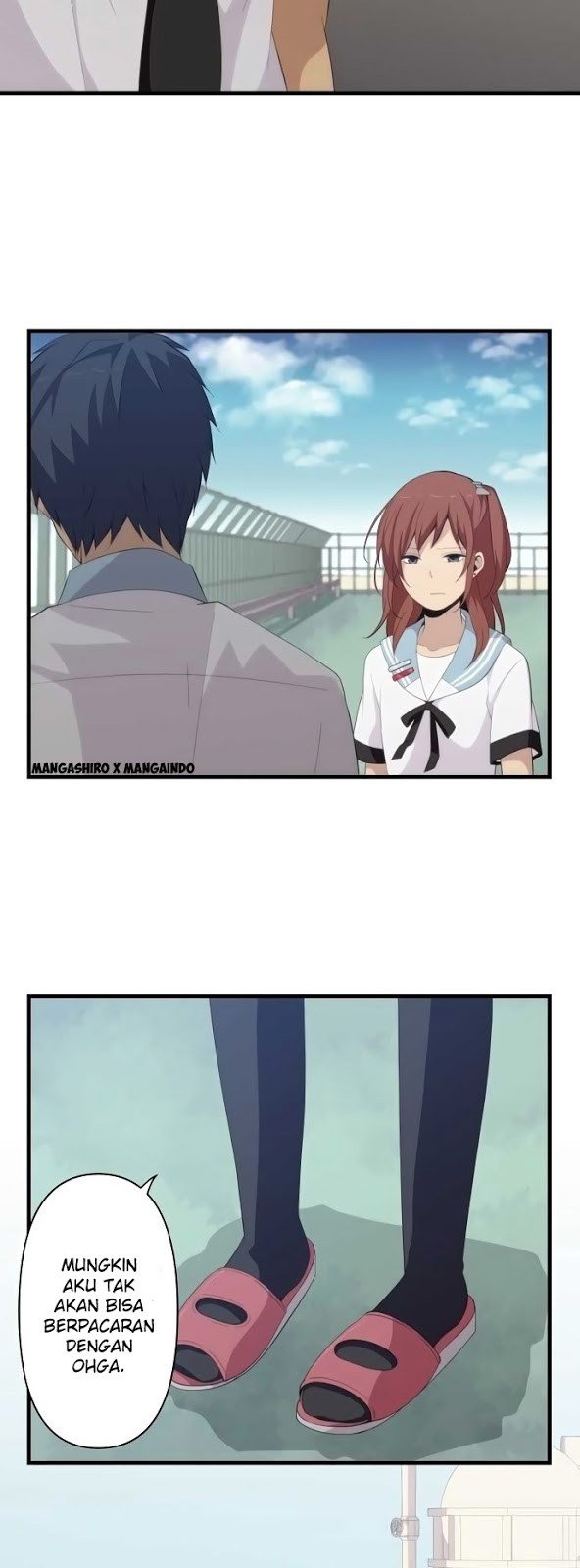 ReLife Chapter 145