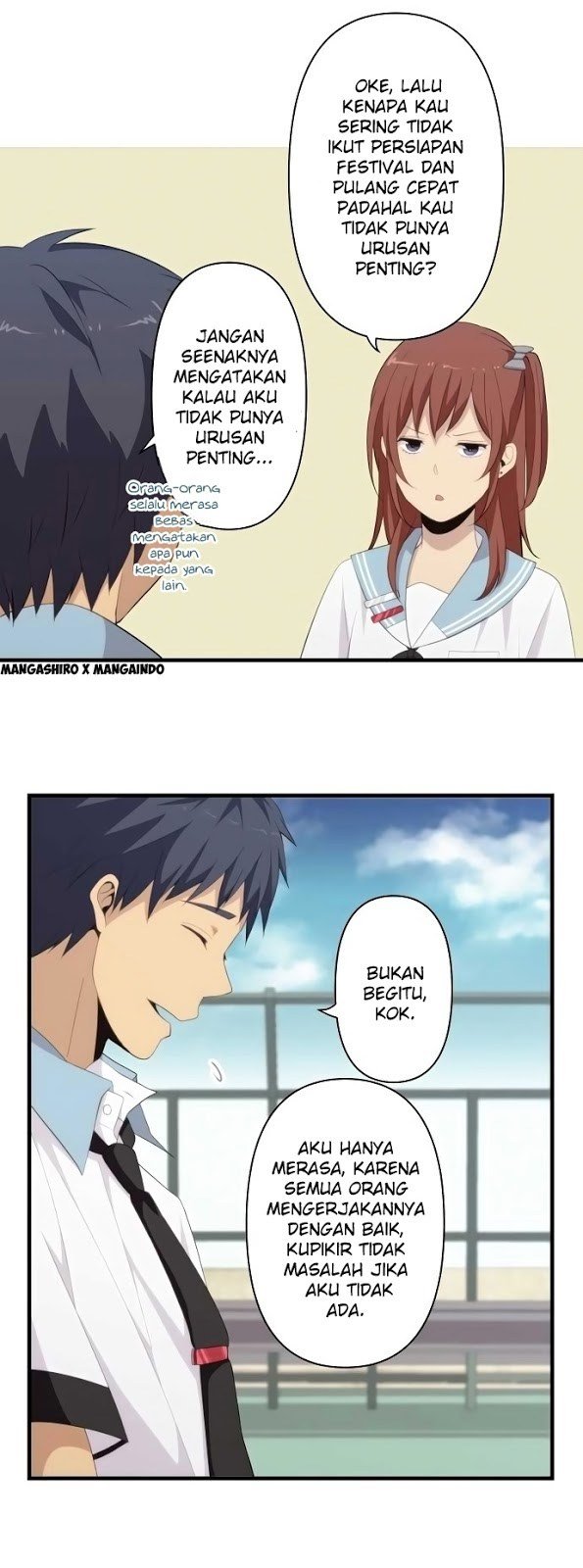 ReLife Chapter 145