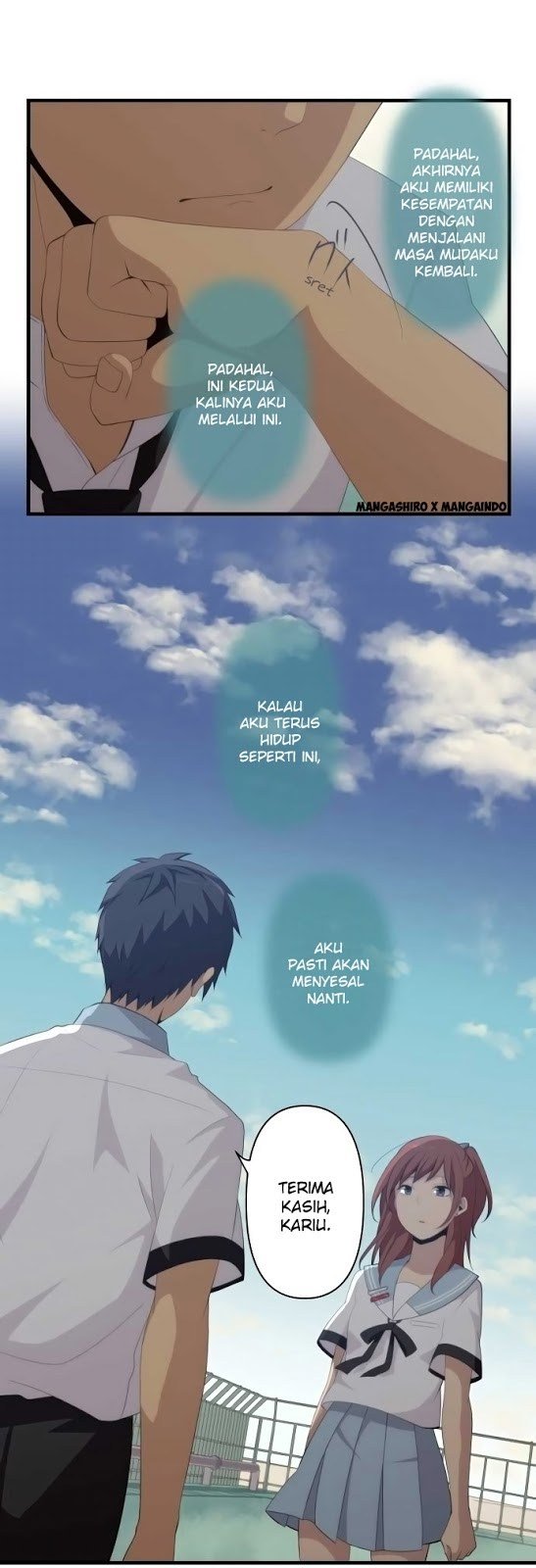 ReLife Chapter 146