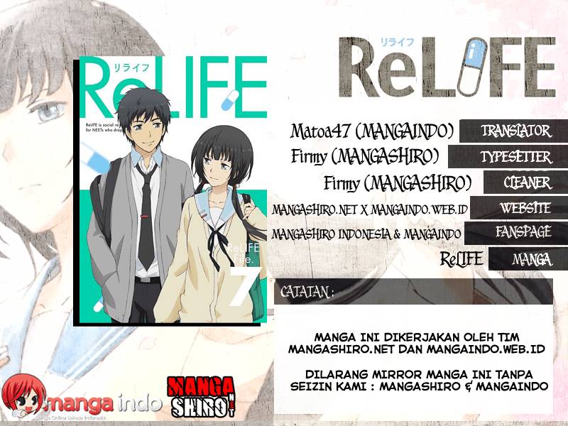 ReLife Chapter 146