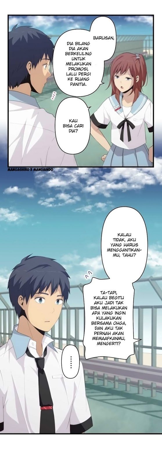 ReLife Chapter 146