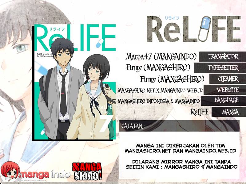 ReLife Chapter 147