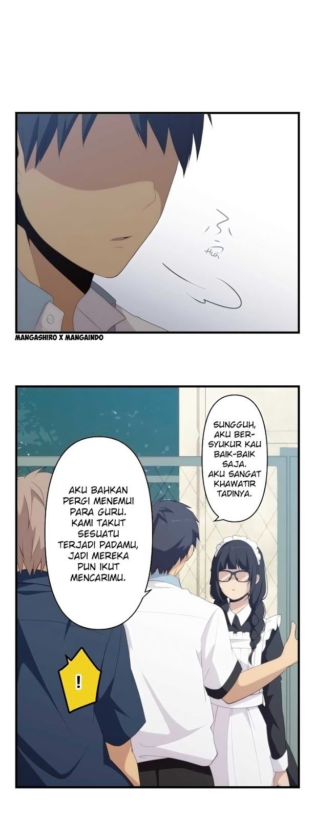 ReLife Chapter 147