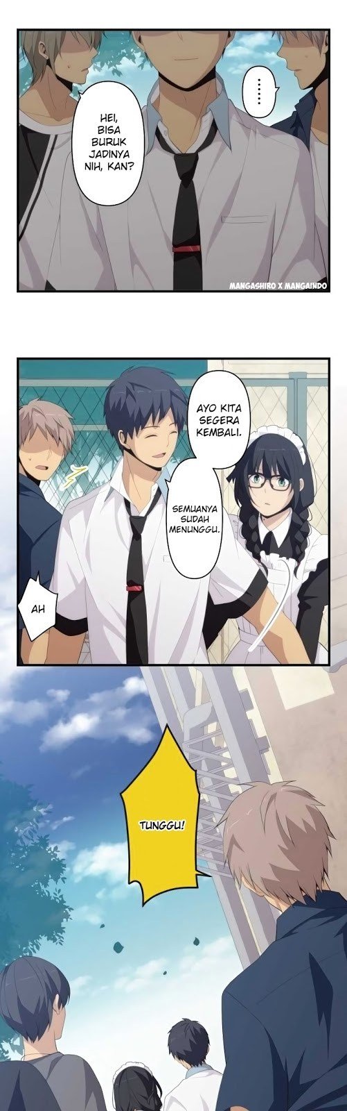 ReLife Chapter 147