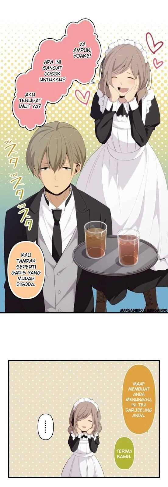 ReLife Chapter 147