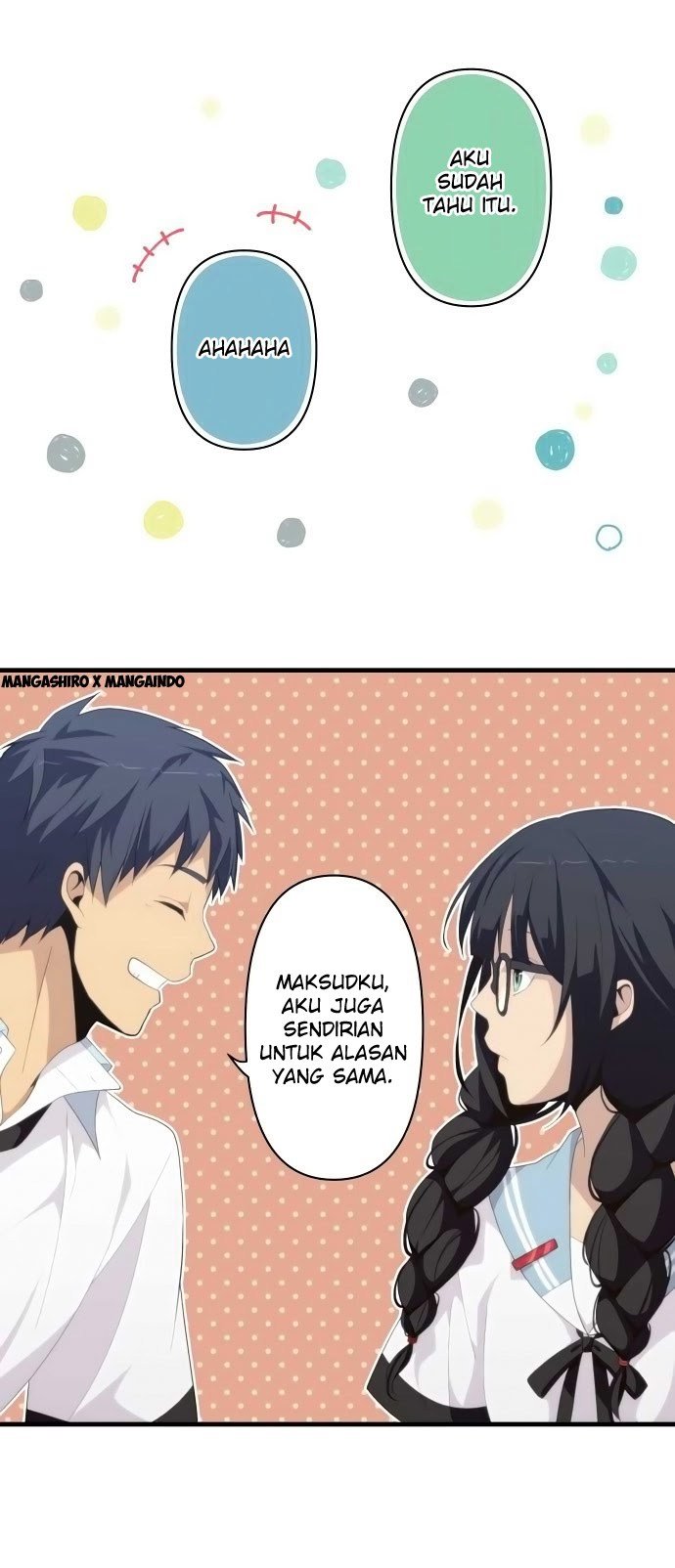 ReLife Chapter 148