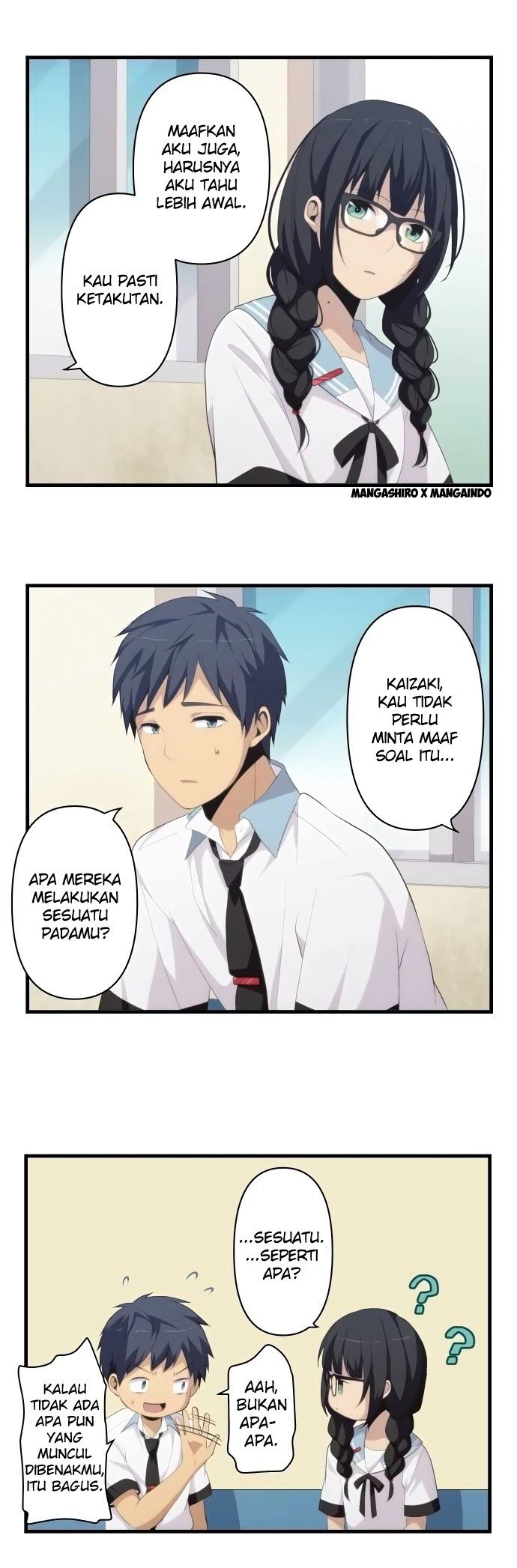 ReLife Chapter 148