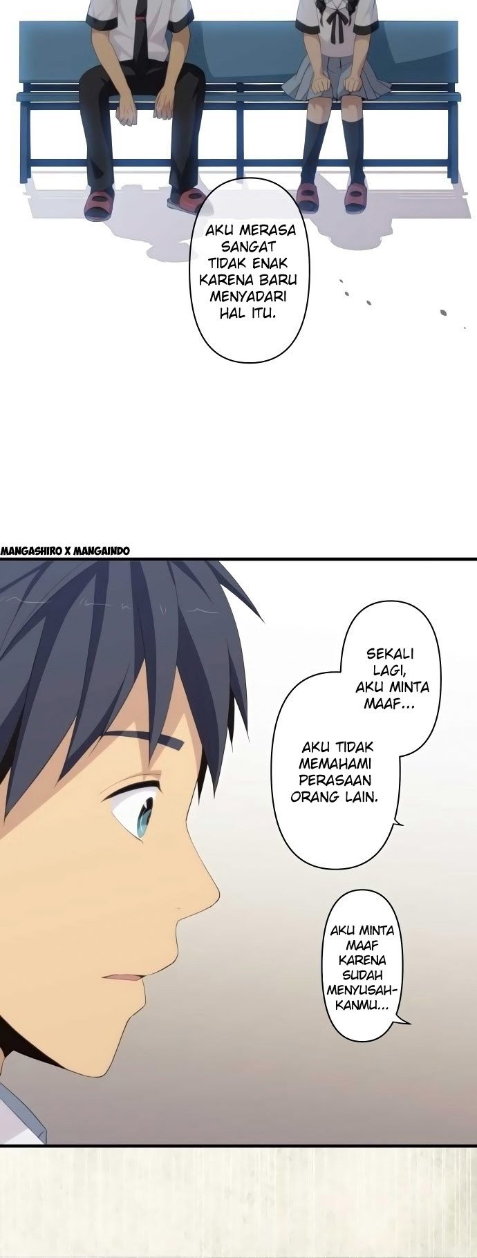 ReLife Chapter 148