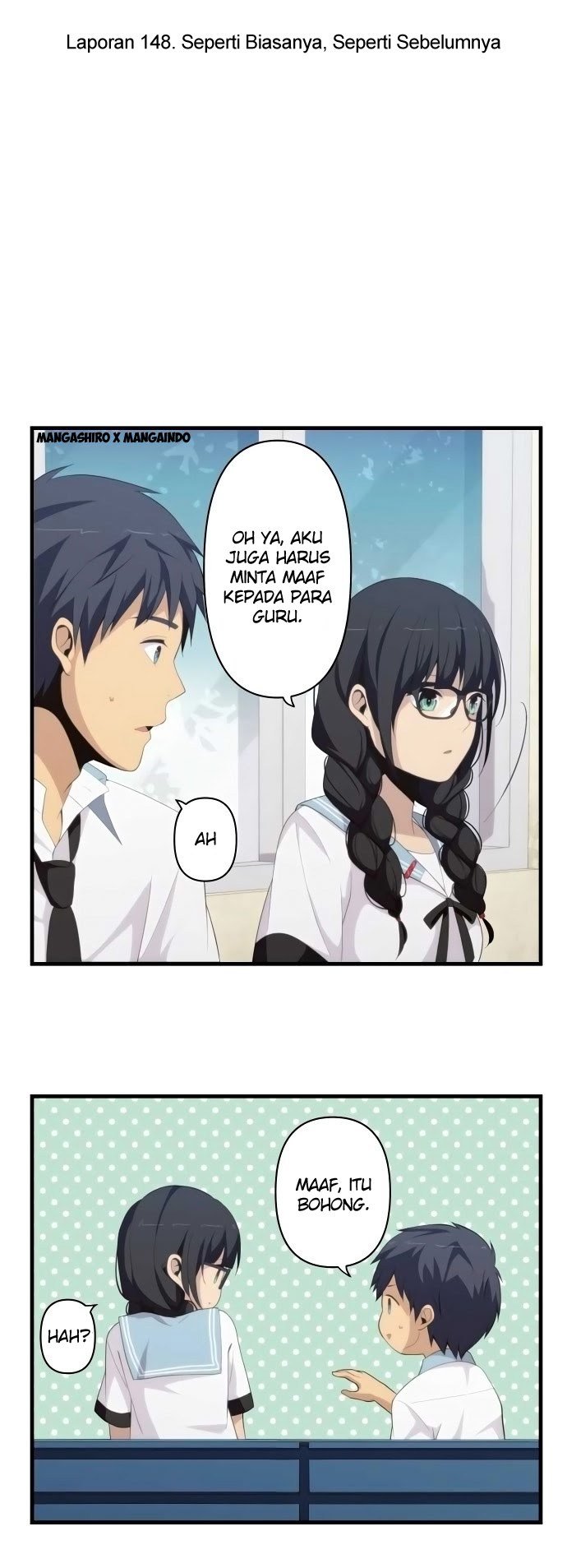 ReLife Chapter 148