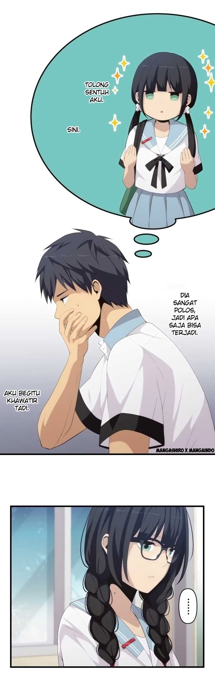 ReLife Chapter 148