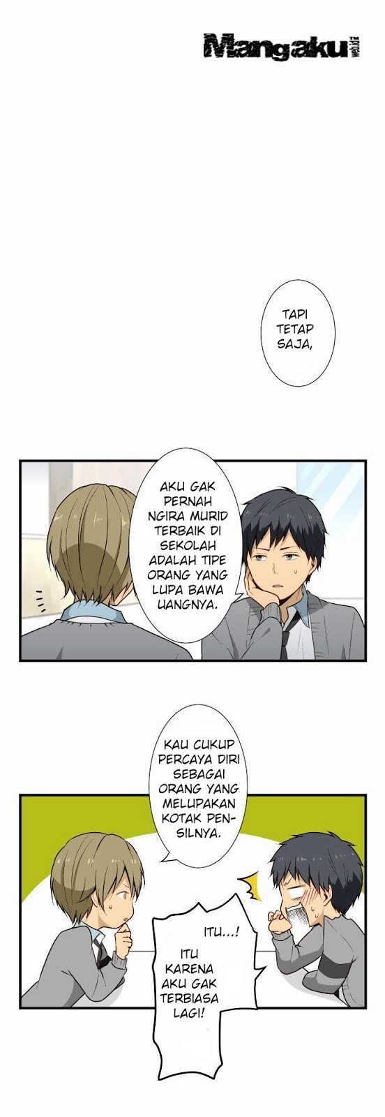 ReLife Chapter 15