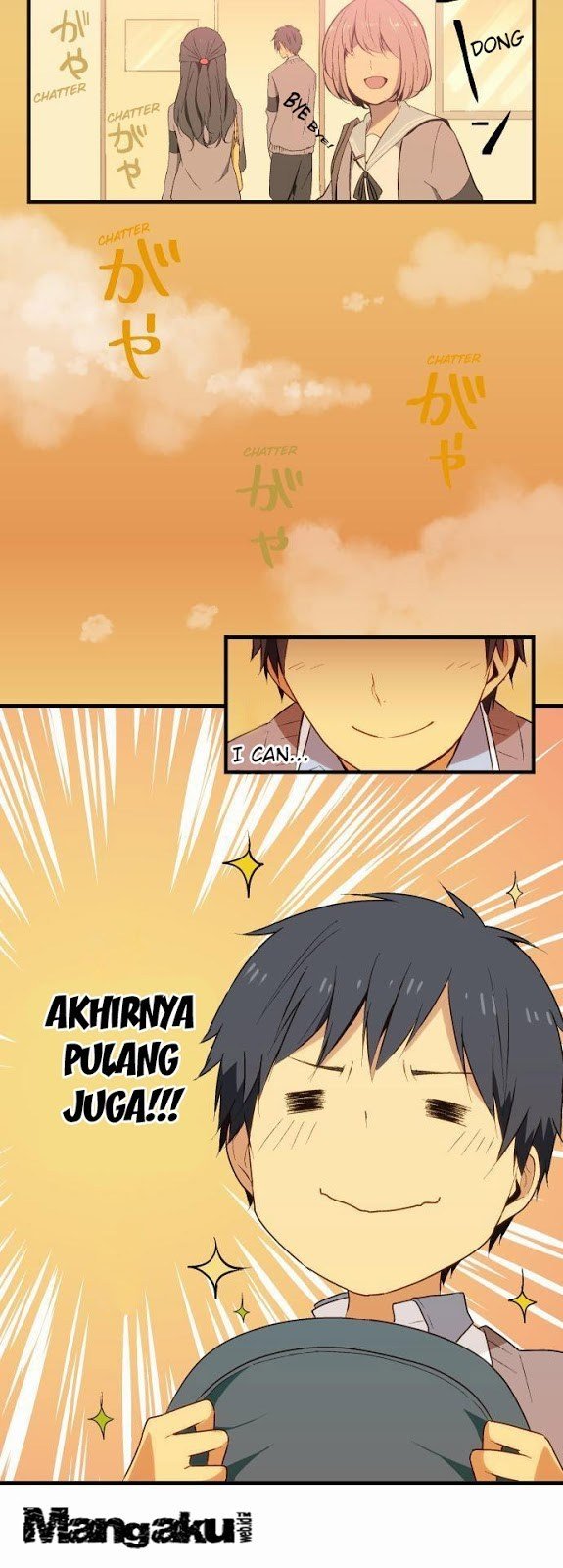 ReLife Chapter 15